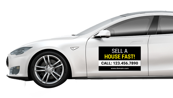 vehicle magnet Moreno Valley California