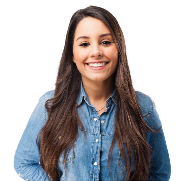 smiling girl